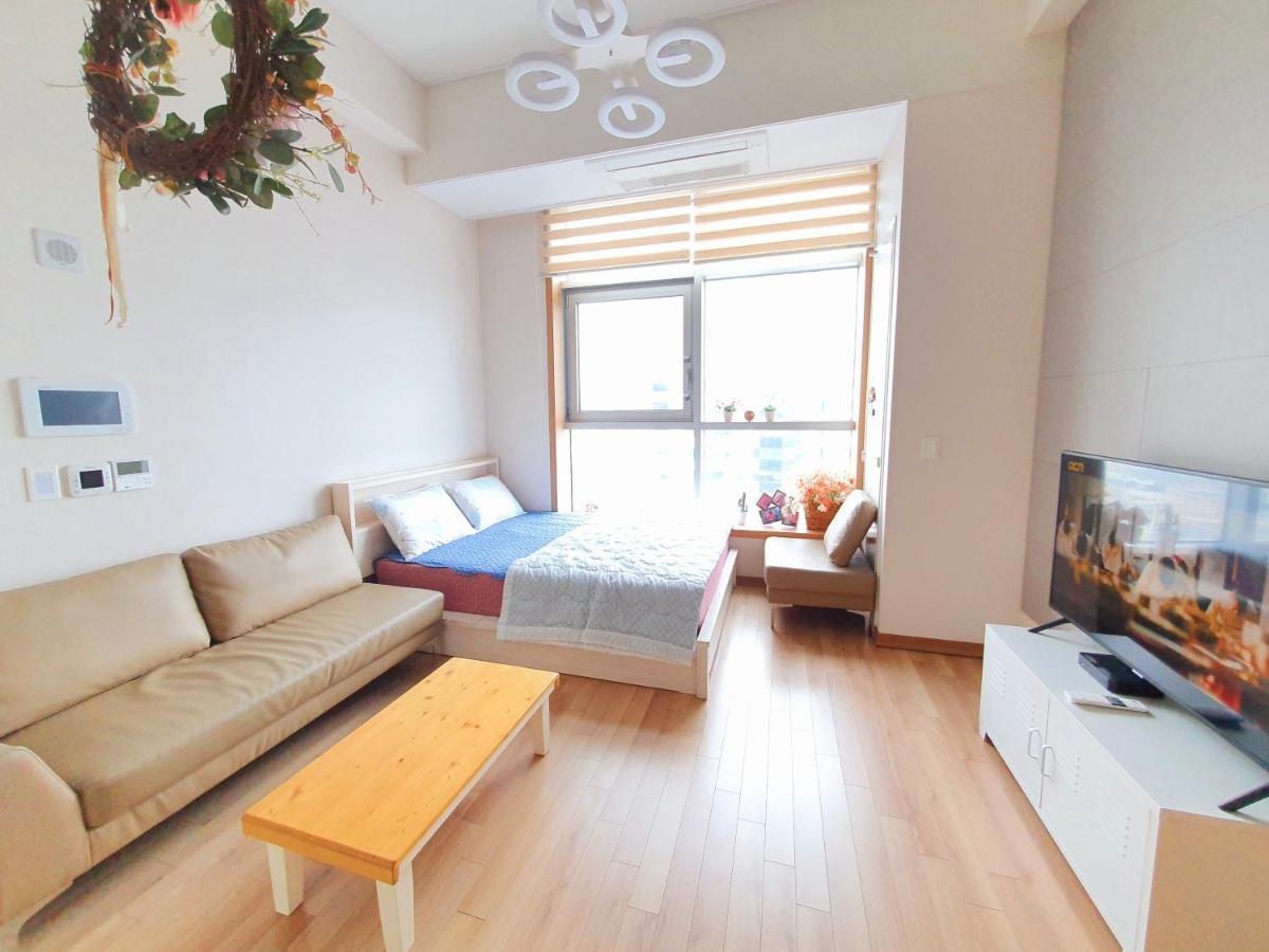 Apartamento Dg House Daegu Exterior foto