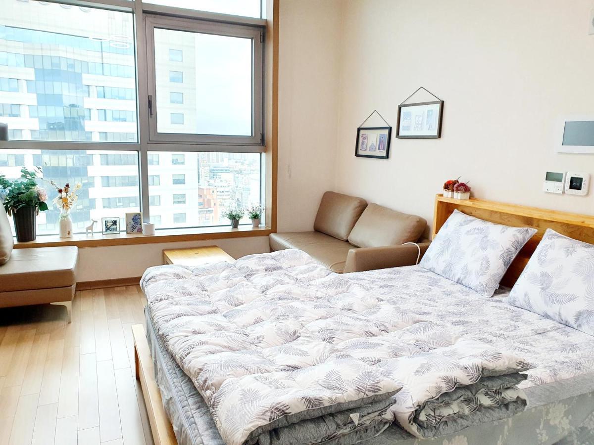 Apartamento Dg House Daegu Exterior foto