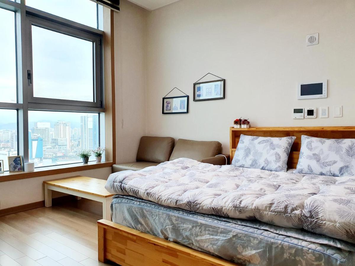 Apartamento Dg House Daegu Exterior foto