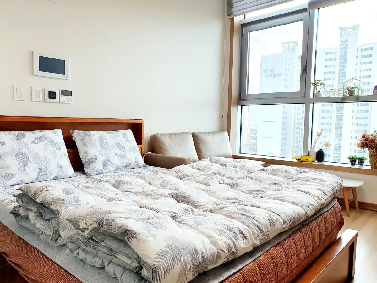 Apartamento Dg House Daegu Exterior foto