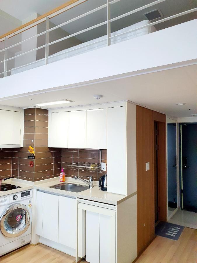 Apartamento Dg House Daegu Exterior foto