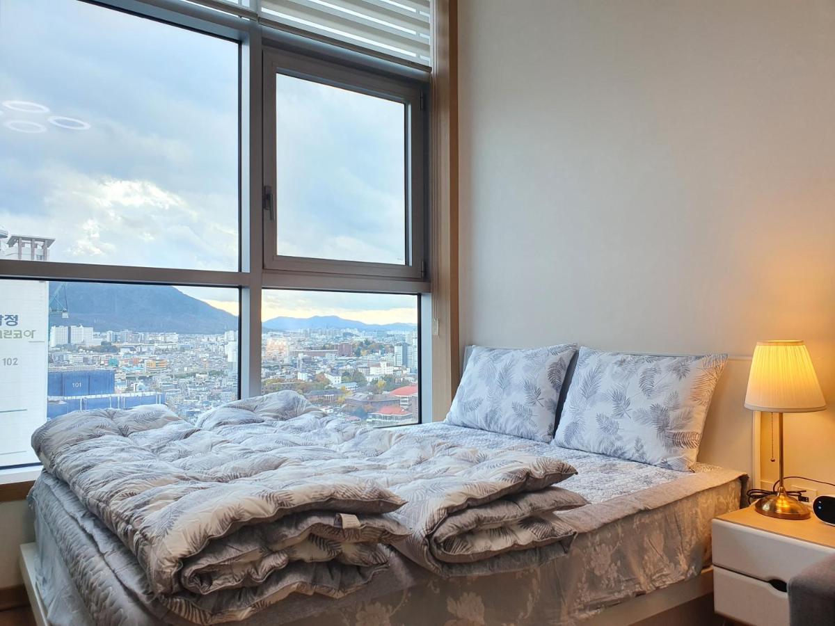 Apartamento Dg House Daegu Exterior foto