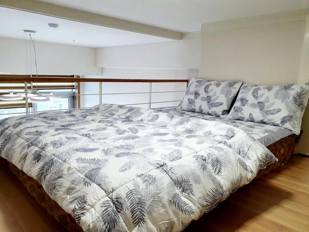 Apartamento Dg House Daegu Exterior foto