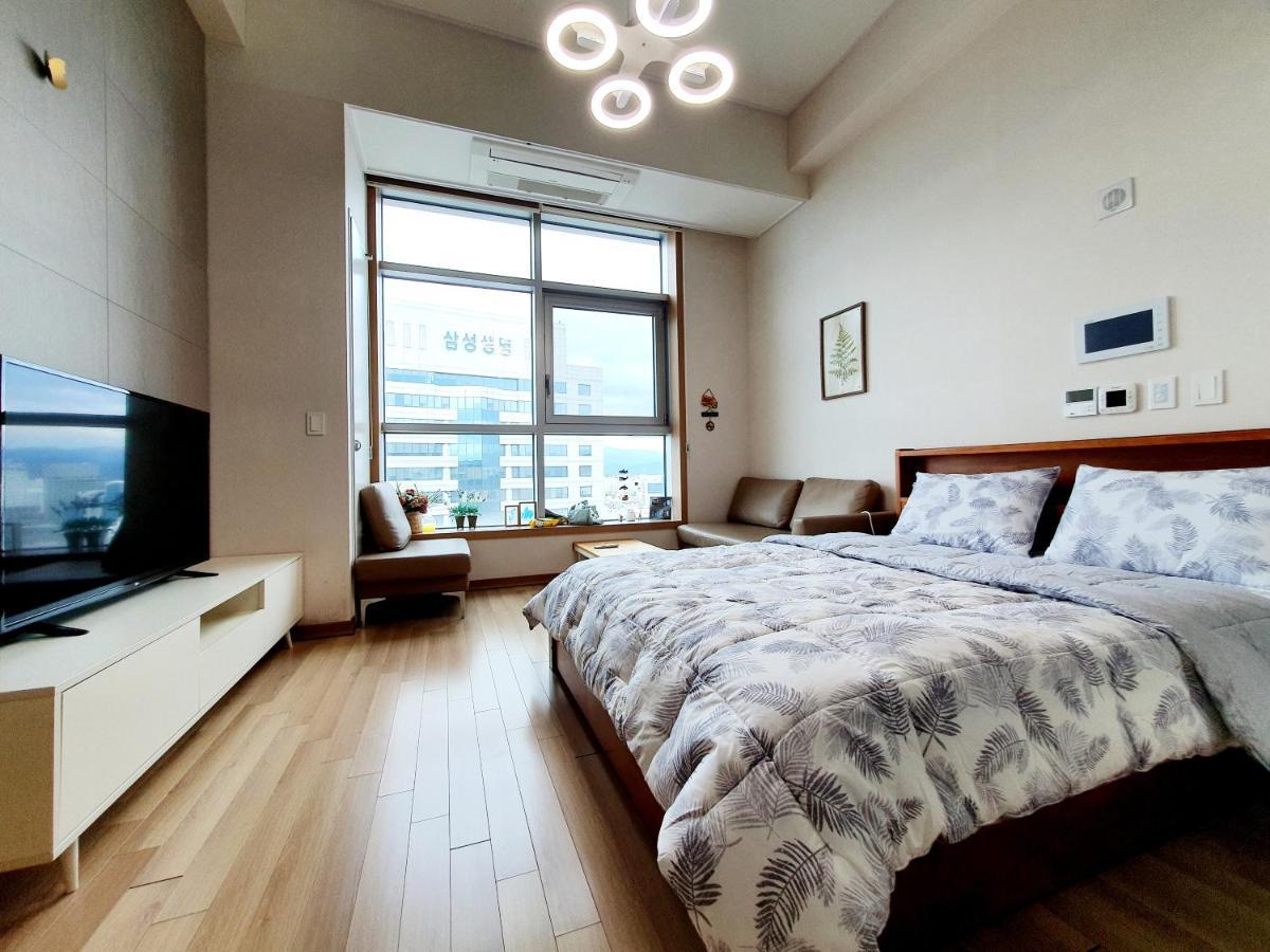 Apartamento Dg House Daegu Exterior foto