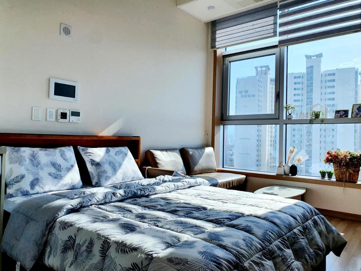 Apartamento Dg House Daegu Exterior foto