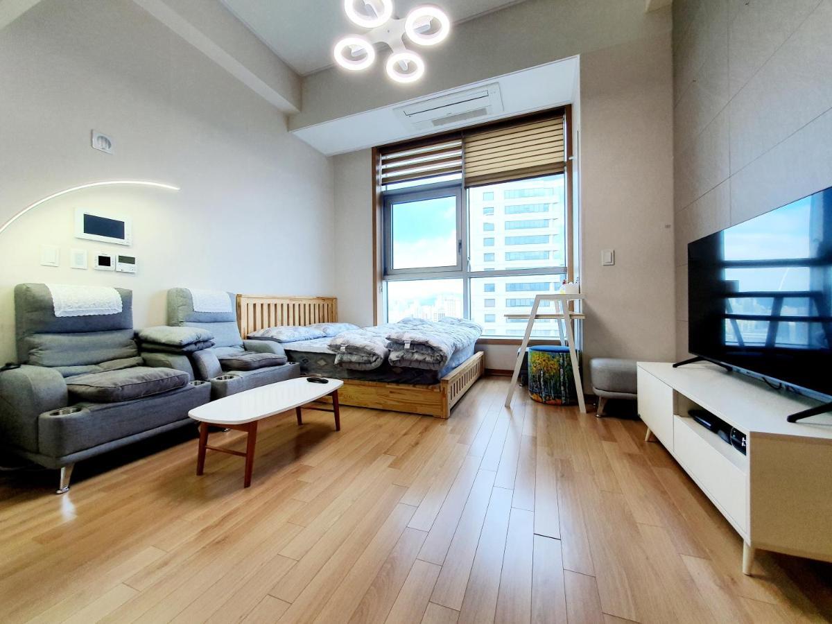 Apartamento Dg House Daegu Exterior foto
