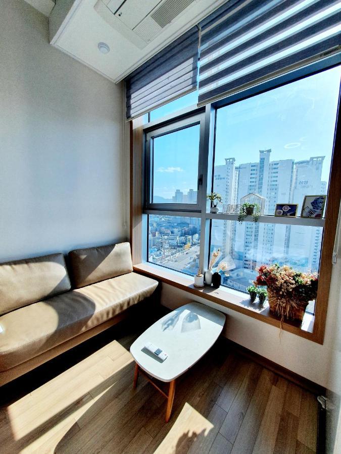 Apartamento Dg House Daegu Exterior foto