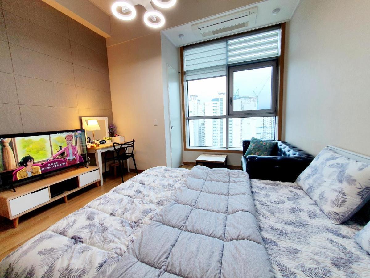 Apartamento Dg House Daegu Exterior foto