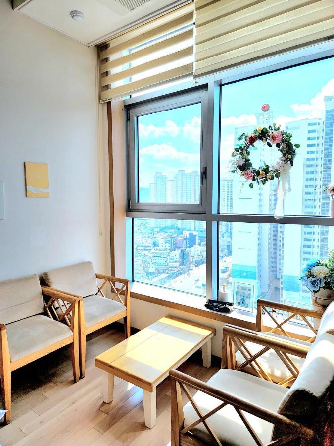 Apartamento Dg House Daegu Exterior foto