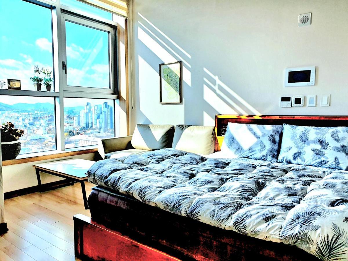 Apartamento Dg House Daegu Exterior foto