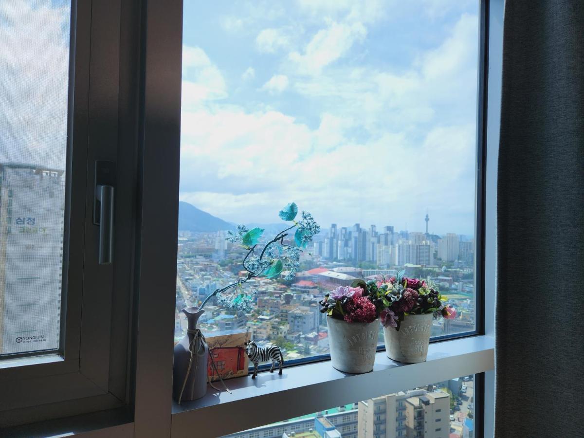 Apartamento Dg House Daegu Exterior foto