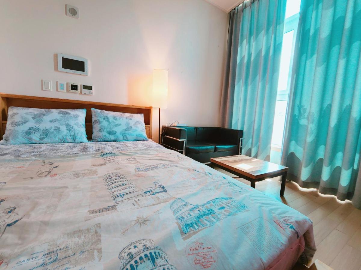 Apartamento Dg House Daegu Exterior foto
