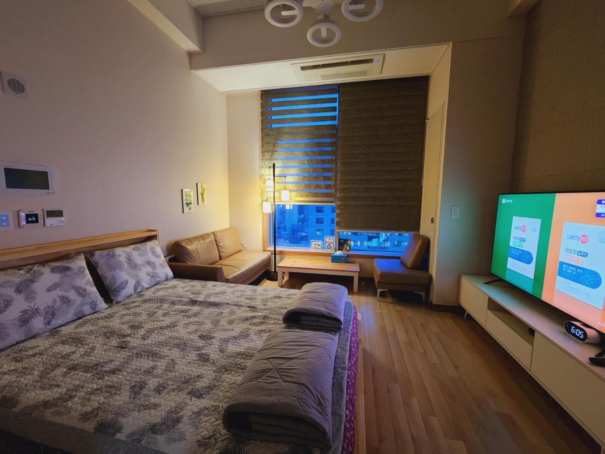 Apartamento Dg House Daegu Exterior foto