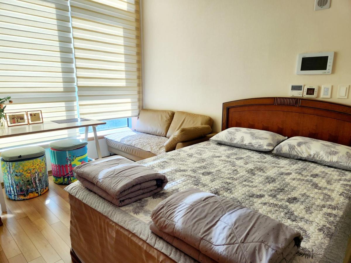 Apartamento Dg House Daegu Exterior foto