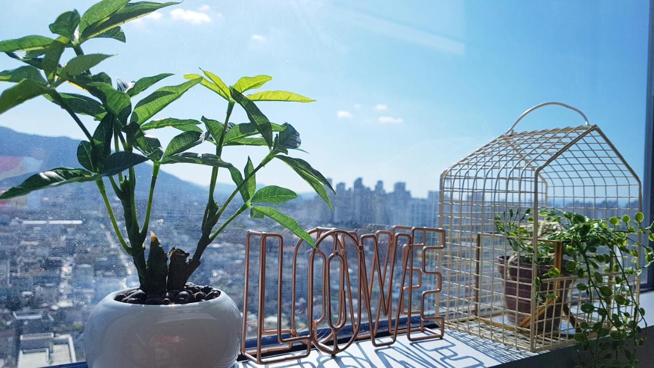 Apartamento Dg House Daegu Exterior foto