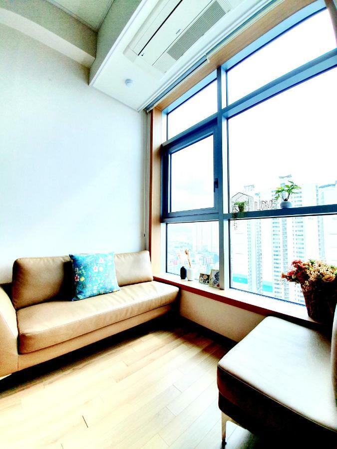 Apartamento Dg House Daegu Exterior foto