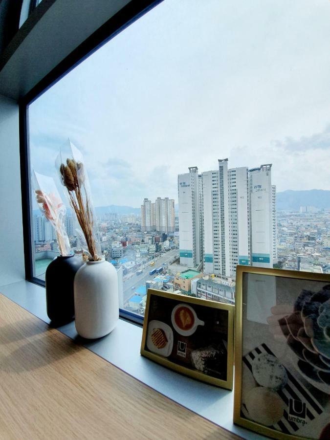 Apartamento Dg House Daegu Exterior foto