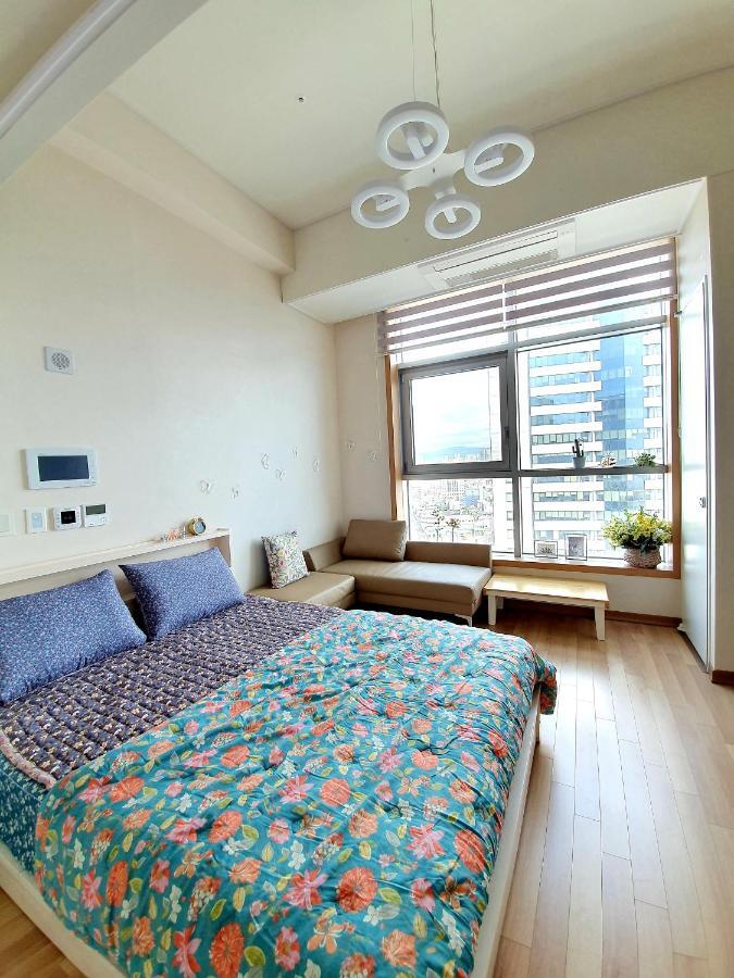 Apartamento Dg House Daegu Exterior foto