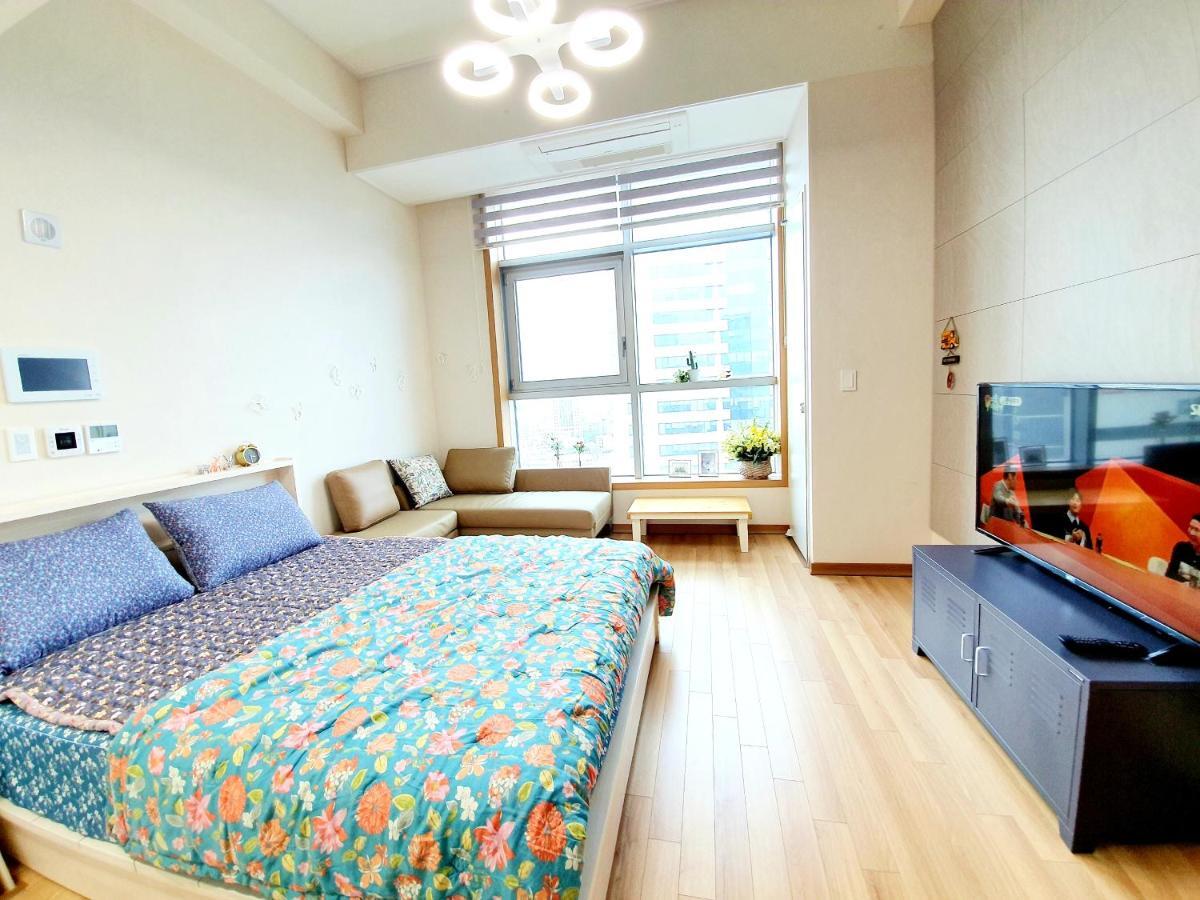 Apartamento Dg House Daegu Exterior foto