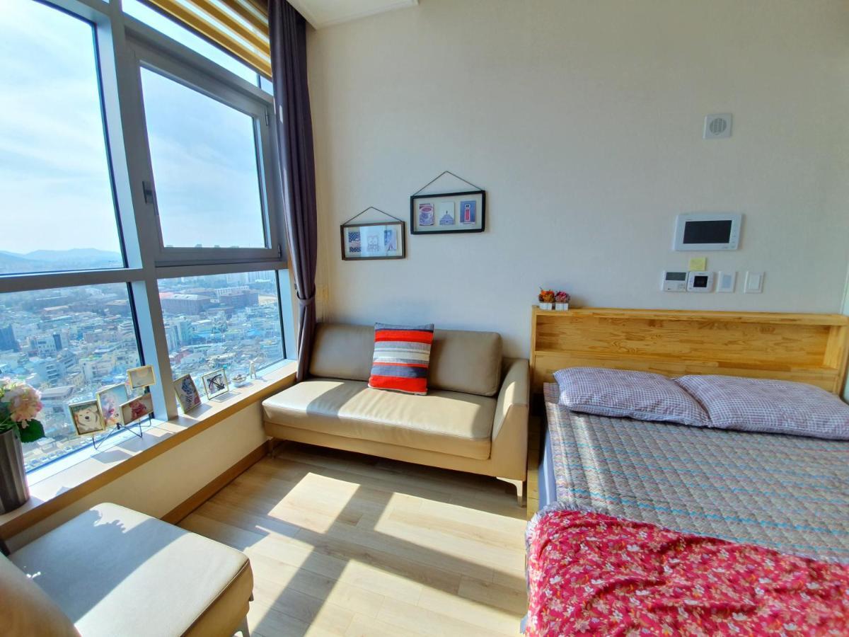Apartamento Dg House Daegu Exterior foto